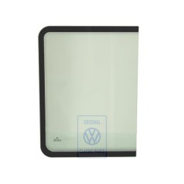 Genuine VW Side Window (Non-Opening) For Side Panel - 701845301F