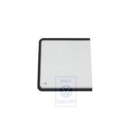 Genuine VW Side Window, (Non-Movable) For Sliding Door - 701845302A