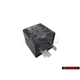 Genuine VW Turn Signal/Hazard Light Relay - 1H0953227