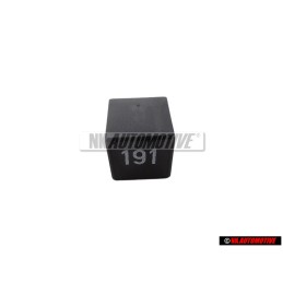Genuine VW Turn Signal/Hazard Light Relay - 1H0953227