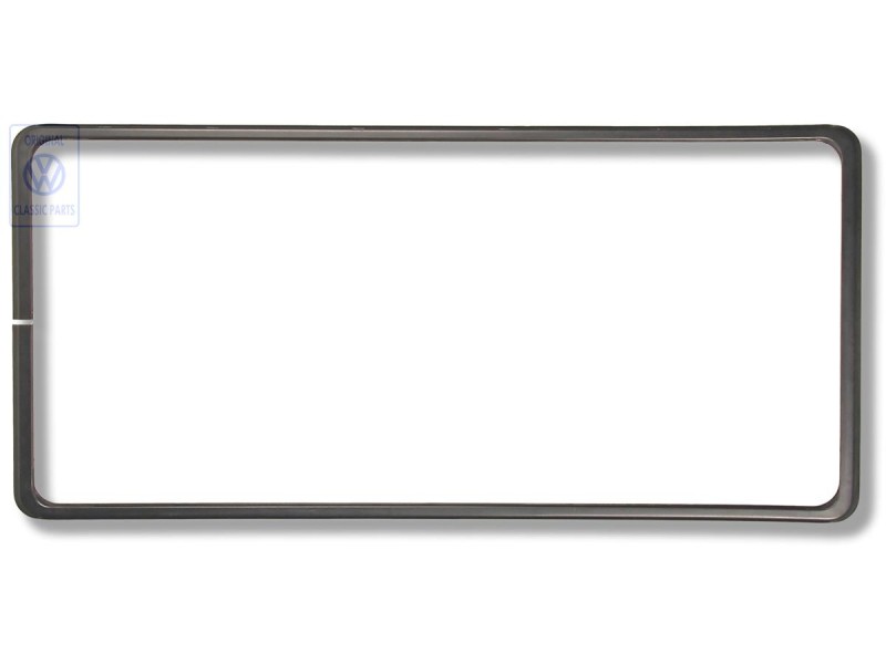 Genuine VW Frame - Sliding Window - 701847715