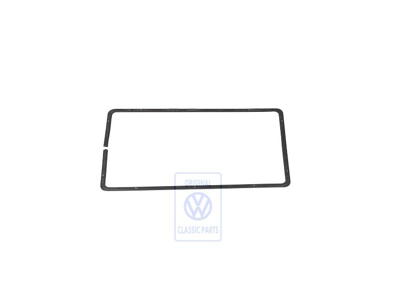 Genuine VW Frame - Sliding Window - 701847716