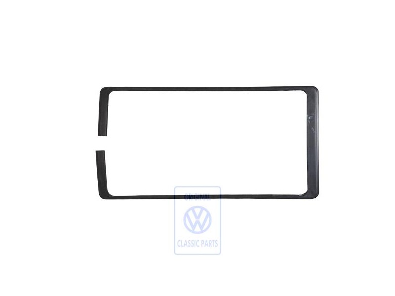 Genuine VW Frame - Sliding Window - 701847716A
