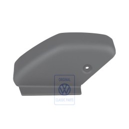 Genuine VW Cover Medium Grey - 701857138A 4XG