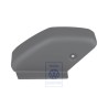 Genuine VW Cover Medium Grey - 701857138A 4XG