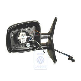 Genuine VW Exterior Mirror Housing Satin Black - 701857507H 01C