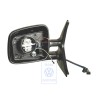 Genuine VW Exterior Mirror Housing Satin Black - 701857507H 01C