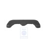 Genuine VW Cover For Lock Carrier Graphite - 701863487 2BC
