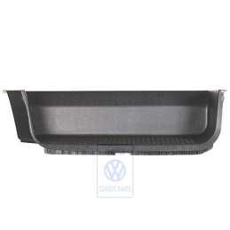 Genuine VW Step Insert Graphite - 701863735A 2BC