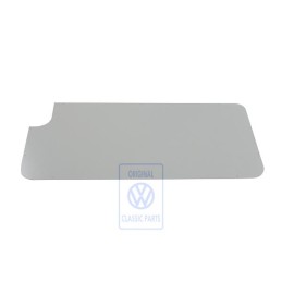 Genuine VW Sliding Door Trim Flint Grey - 701867219 1YX