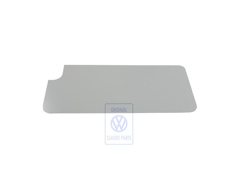 Genuine VW Sliding Door Trim Flint Grey - 701867219 1YX