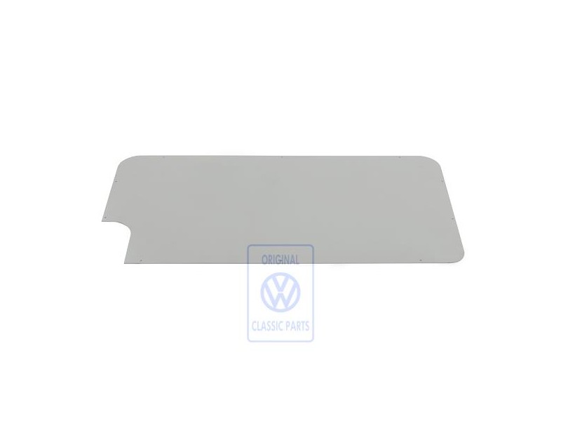 Genuine VW Sliding Door Trim Flint Grey - 701867220 1YX