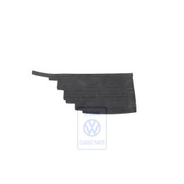 Genuine VW Seal 'Order Qty.4' - 701867225D