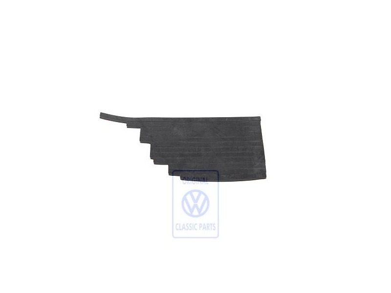 Genuine VW Seal 'Order Qty.4' - 701867225D