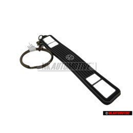 VW Classic Parts Bus T3 T25 Front Grill Keyring, Keychain - ZCP902562
