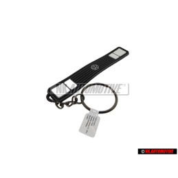 VW Classic Parts Bus T3 T25 Front Grill Keyring, Keychain - ZCP902562