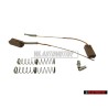 Genuine VW 1 Set: Carbon Brushes - 049903515C