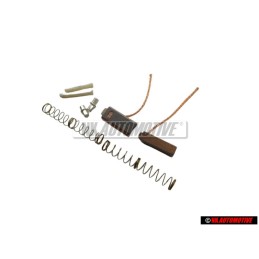 Genuine VW 1 Set: Carbon Brushes - 049903515C