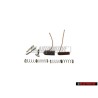 Genuine VW 1 Set: Carbon Brushes - 049903515C