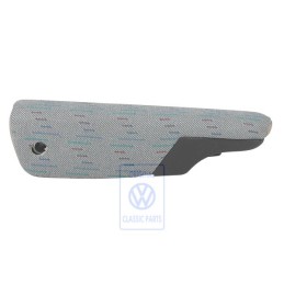 Genuine VW Armrest (Fabric) Beaver/Sahara - 701881082B DNC