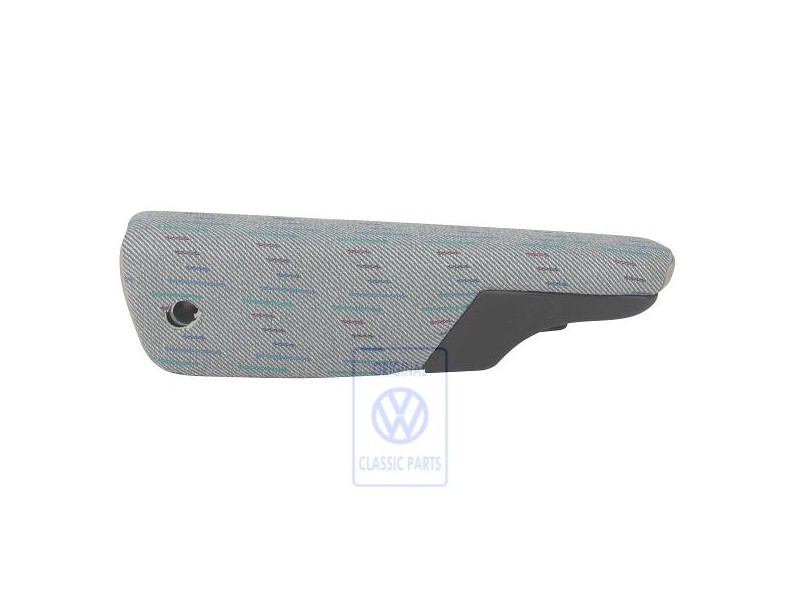 Genuine VW Armrest (Fabric) Beaver/Sahara - 701881082B DNC
