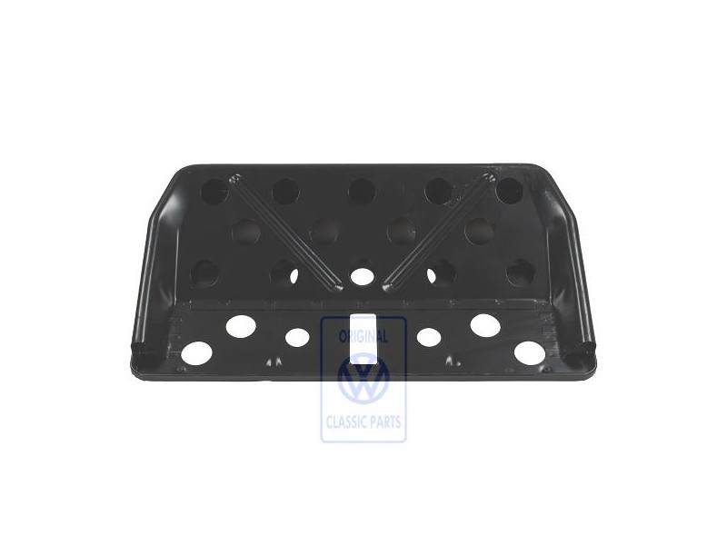 Genuine VW Seat Well - 701881304A