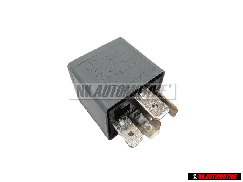 Genuine VW Relay - 191927841