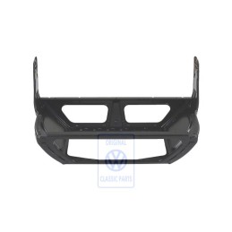 Genuine VW Seat Frame Black - 701881681A 01A