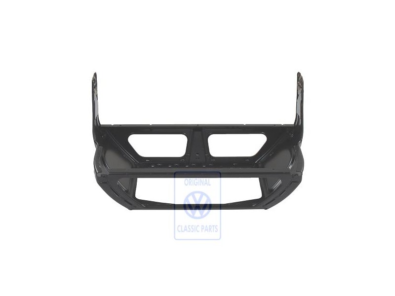 Genuine VW Seat Frame Black - 701881681A 01A