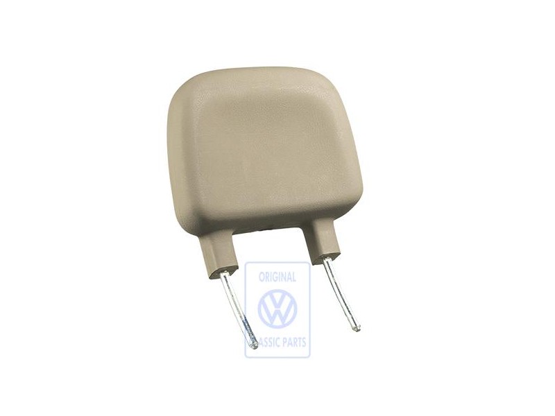 Genuine VW Head Restraint Sahara - 701881717 9UW
