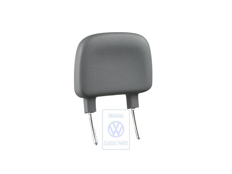 Genuine VW Head Restraint Light Grey - 701881717 9XK