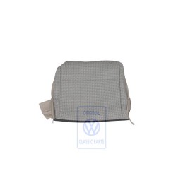 Genuine VW Backrest Cover (Fabric) Sahara - 701881806C CKZ