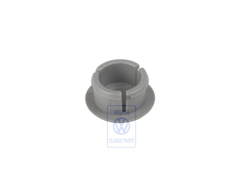 Genuine VW Cover Cap Flannel Grey - 701883623 U71