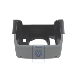 Genuine VW Instrument Housing For Tachograph Medium Grey - 701919053 4XG