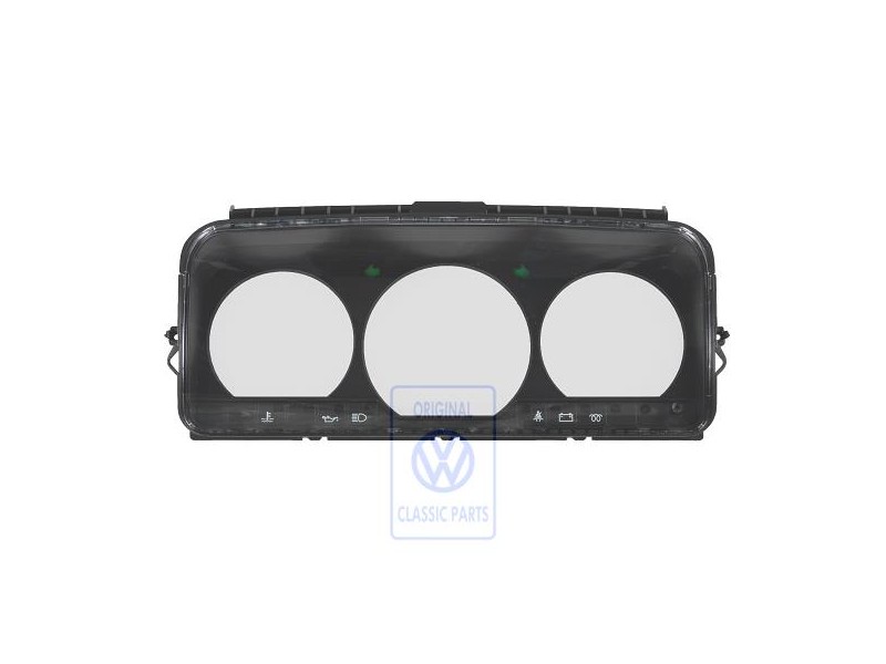 Genuine VW Instrument Housing - 701919053D