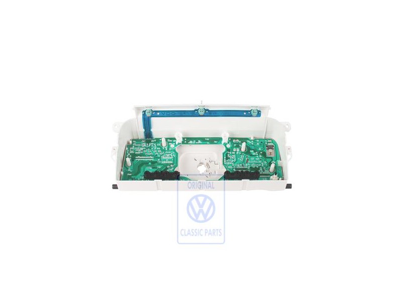 Genuine VW Pc Board With Housing - 701919059AE