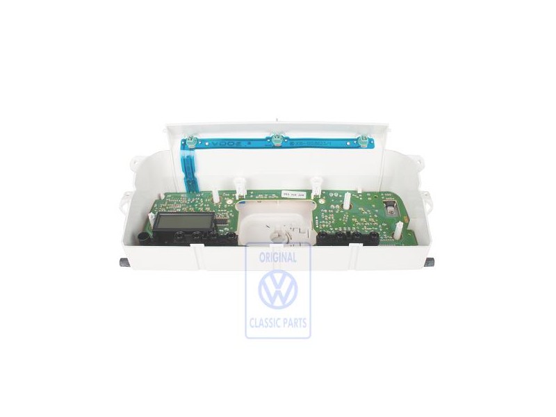 Genuine VW Pc Board With Housing - 701919059BH