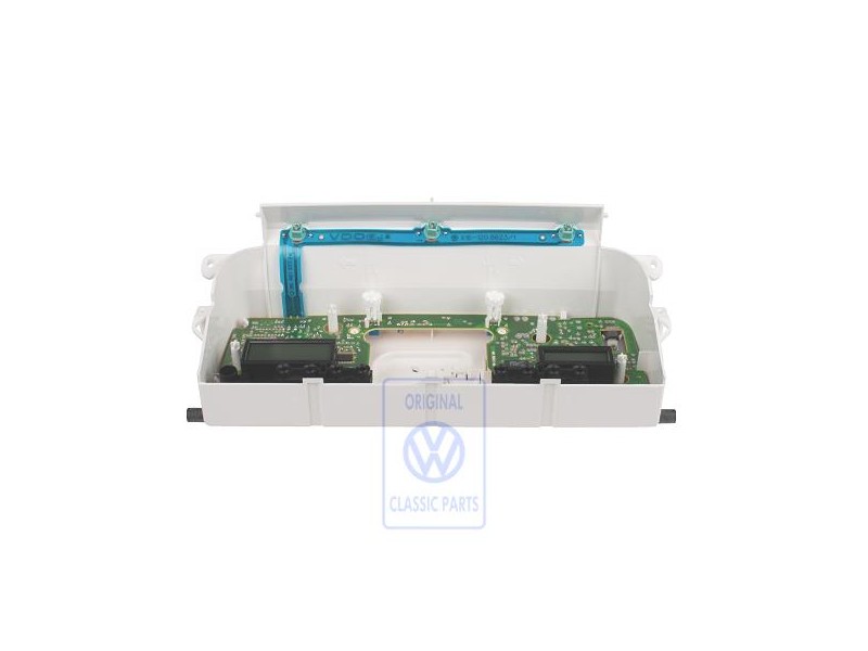 Genuine VW Pc Board With Housing - 701919059BN