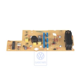 Genuine VW Control Unit For Oil Pressure Control - 701919064A