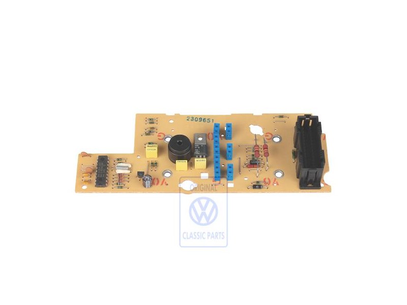 Genuine VW Control Unit For Oil Pressure Control - 701919064A