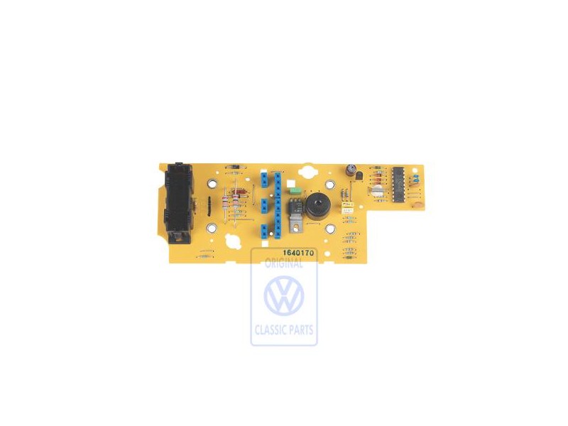 Genuine VW Control Unit For Oil Pressure Control - 701919064B