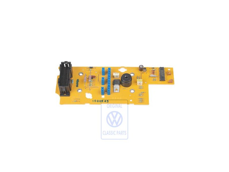 Genuine VW Control Unit For Oil Pressure Control - 701919064C