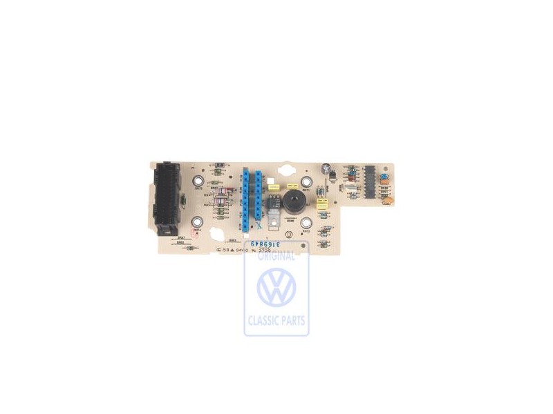 Genuine VW P.C. Board - 701919064H
