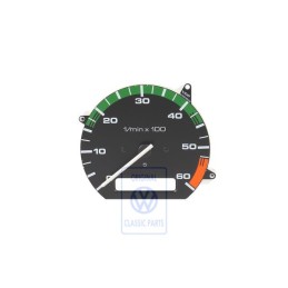 Genuine VW Revolution Counter - 701919253E