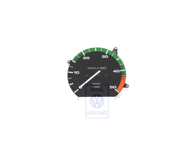 Genuine VW Revolution Counter - 701919253H