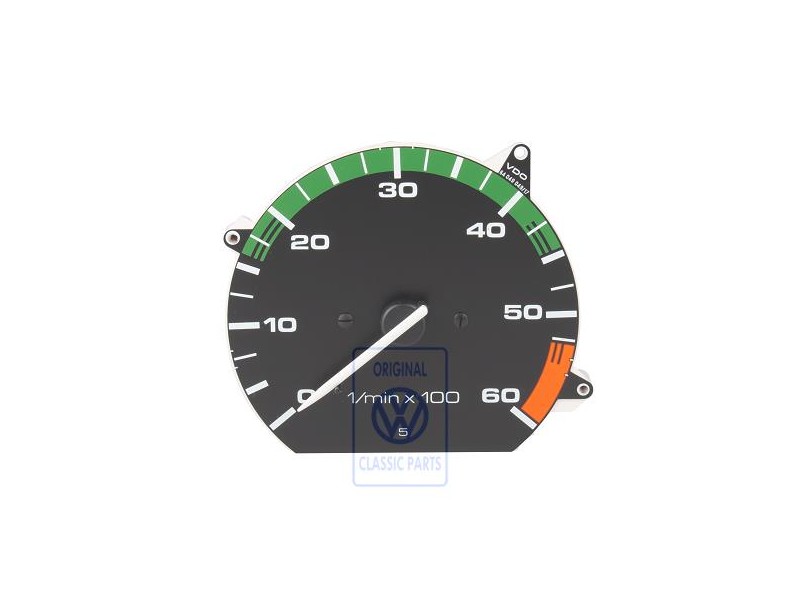Genuine VW Revolution Counter - 701919253J