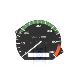Genuine VW Revolution Counter - 701919253K