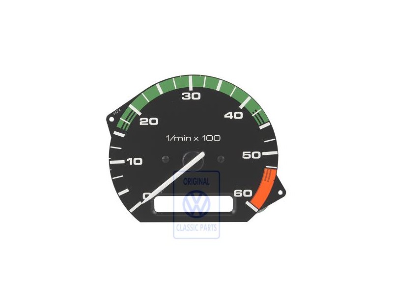 Genuine VW Revolution Counter - 701919253K
