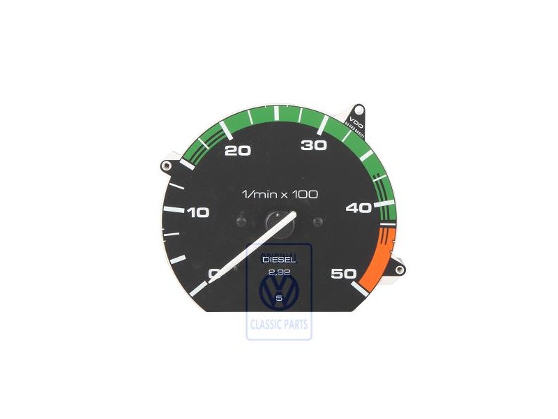 Genuine VW Revolution Counter - 701919253L
