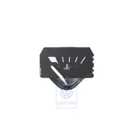 Genuine VW Temperature Gauge - 701919511